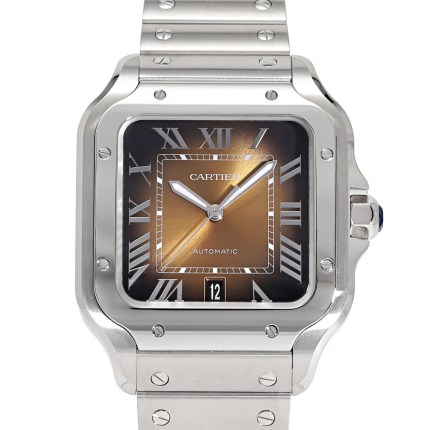 WSSA0064 Santos de Cartier Watch LM | Introducing Cartier W246642