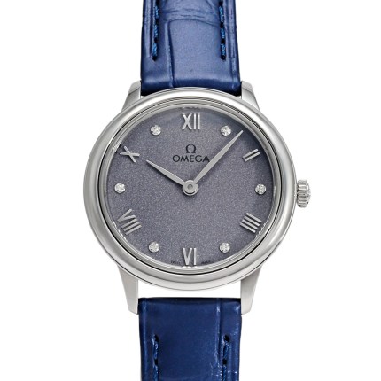 434.13.28.60.53.001 De Ville Prestige 27.5 MM | Introducing Omega W246705