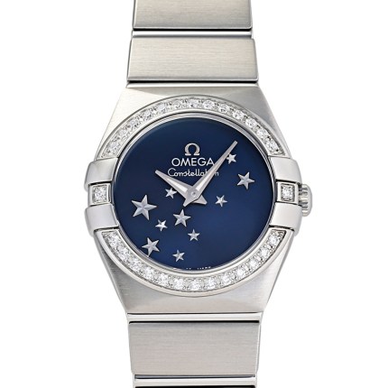 123.15.24.60.03.001 Constellation 24 MM Star | Introducing Omega W246743