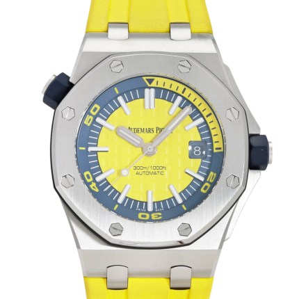 [USED]15710ST.OO.A051CA.01 Royal Oak Offshore Diver Boutique Exclusive | Introducing Audemars Piguet W246815