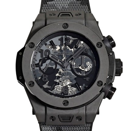 [USED]411.CI.0110.RX.YOY20 Big Bang All Black Camo Yohji Yamamoto Japan Limited Edition 100 | Introducing Hublot W246891