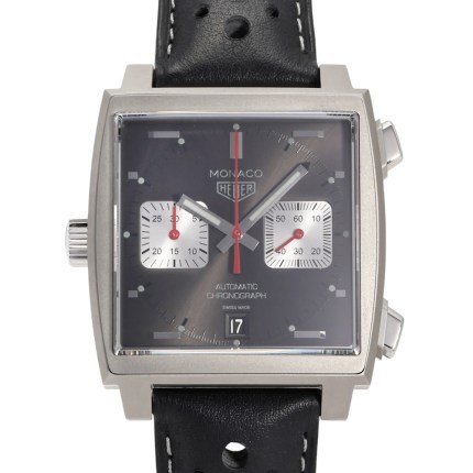 CAW211Z.FC6470 Monaco 50th Anniversary Limited Edition | Introducing TAG Heuer W247013