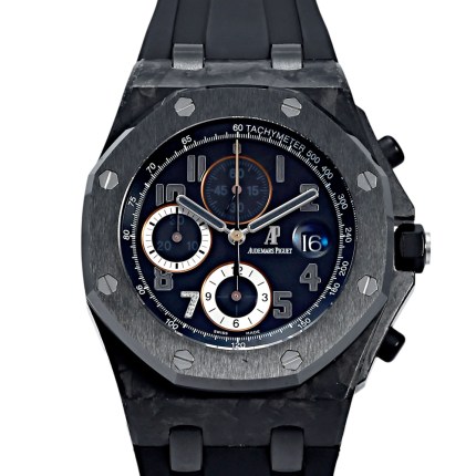 [USED]26205AU.OO.D002CR.01 Royal Oak Offshore Chronograph Ginza Boutique Limited 200 pieces | Introducing Audemars Piguet W247075