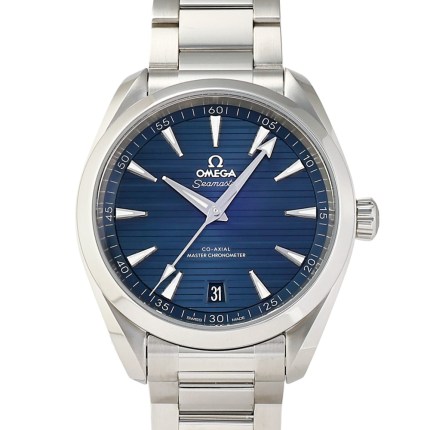 220.10.41.21.03.004 Seamaster Aqua Terra 150M Co-Axial Master Chronometer 41MM | Introducing Omega W247285