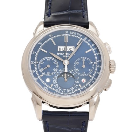 [USED]5270G-014 Grand Complication Perpetual Calendar Chronograph | Introducing Patek Philippe W247378