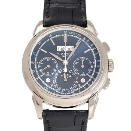 [USED]5270G-014 Grand Complication Perpetual Calendar Chronograph | Introducing Patek Philippe W247379