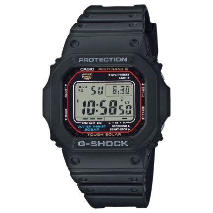 GW-M5610U-1JFG Shock 5600 SERIES | Introducing Casio W248206