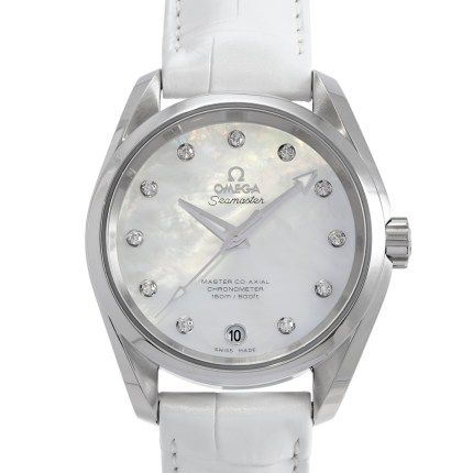 231.13.39.21.55.002 Seamaster Aqua Terra 150M | Introducing Omega W248667