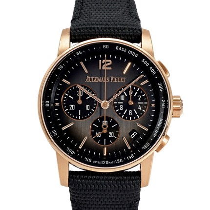 [USED]26393NR.OO.A002KB.01CODE 11.59 By Audemars Piguet Chronograph | Introducing Audemars Piguet W248735