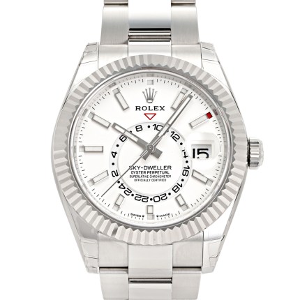 336934 Sky-Dweller | Introducing Rolex W248950