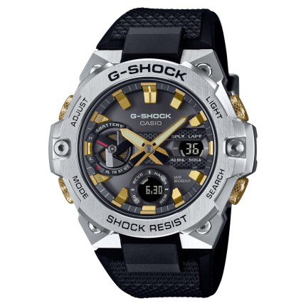 GST-B400CX-1AJRG Shock G-STEEL GST-B400 Series | Introducing Casio W248959