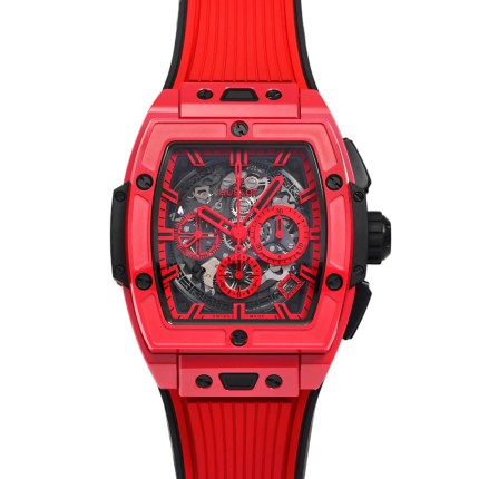 642.CF.0113.RX Spirit of Big Bang Red Magic Limited to 250 pieces worldwide | Introducing Hublot W250010