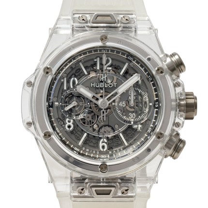 [USED]411.JX.4802.RT Big Bang Unico Sapphire World Limited 500 pieces | Introducing Hublot W250250
