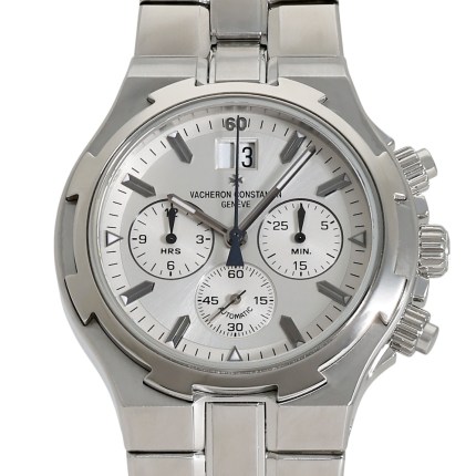 [USED]49140/423A-8790 Overseas Chronograph | Introducing Vacheron Constantin W250322