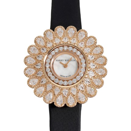 [USED]HJTQHM36RR001 Marquise Time by Harry Winston | Introducing Harry Winston W250749