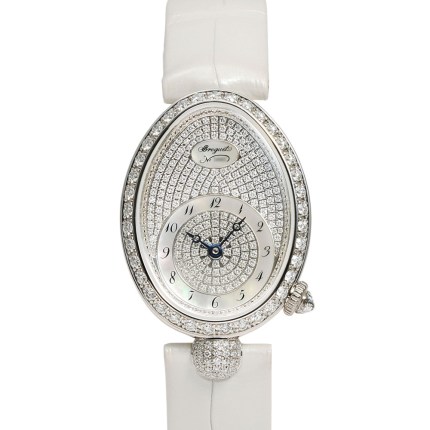 [USED]8928BB/8D/944/DD0D3L Queen of Naples | Introducing Breguet W250751