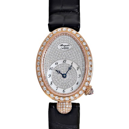 [USED]8928BR/8D/944/DD0D3L Queen of Naples | Introducing Breguet W250752