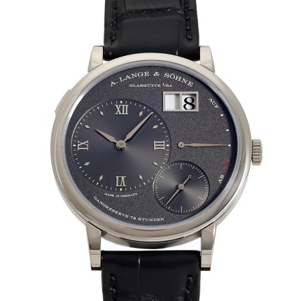 [USED]137.038 Grand Lange 1 LS LS1373AG | Introducing Lange & S?hne W250785