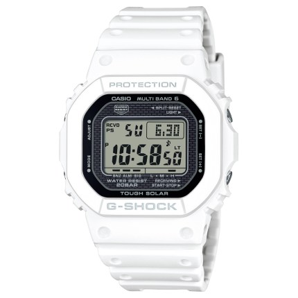 GW-5000HS-7JFG SHOCK DIGITAL 5000 SERIES | Introducing Casio W251016