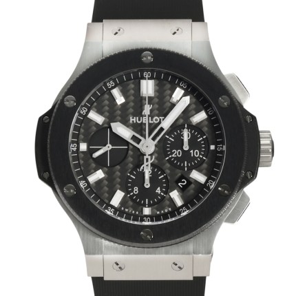 [USED]301.SM.1770.RX Big Bang Evolution Steel Ceramic | Introducing Hublot W251042