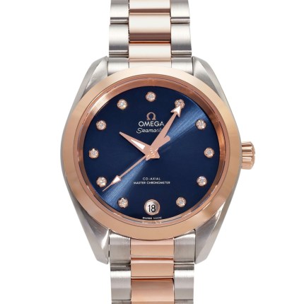 220.20.34.20.53.001 Seamaster Aqua Terra 150M | Introducing Omega W251266