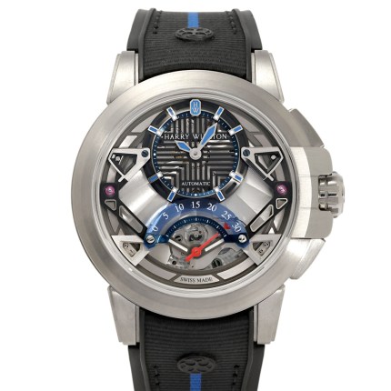 [USED]OCEARS42ZZ001 Ocean Project Z14 Limited to 300 units worldwide | Introducing Harry Winston W251315