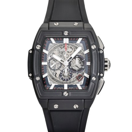 [USED]601.CI.0173.RX Spirit of Big Bang Black Magic | Introducing Hublot W251397