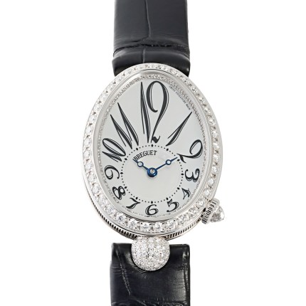 8928BB/5W/944/DD0D3L Queen of Naples | Introducing Breguet W251461