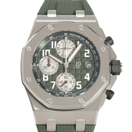 [USED]26238TI.OO.A056CA.01 Royal Oak Offshore Chronograph Boutique Limited | Introducing Audemars Piguet W251675