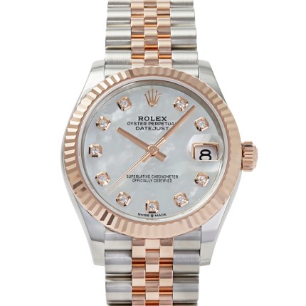 278271NG Datejust 31 | Introducing Rolex W251728
