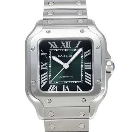 WSSA0061 Santos de Cartier Watch Medium | Introducing Cartier W251887