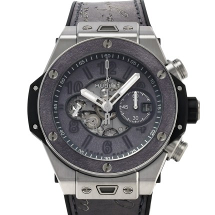 [USED]421.NX.0500.VR.JBE21 Big Bang Unico Berluti Arminio Japan Limited Edition 50 pieces | Introducing Hublot W251898