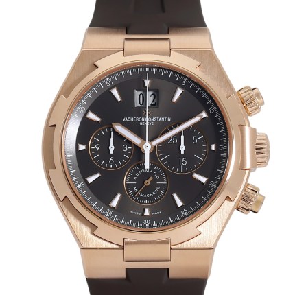 [USED]49150/000R-9338 Overseas Chronograph | Introducing Vacheron Constantin W252228