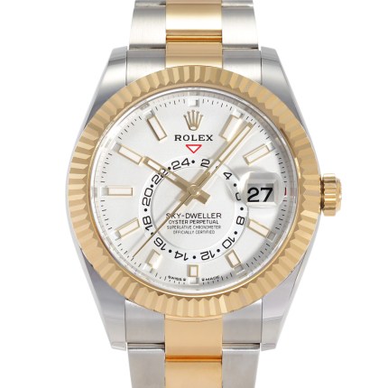 336933 Sky-Dweller | Introducing Rolex W252250